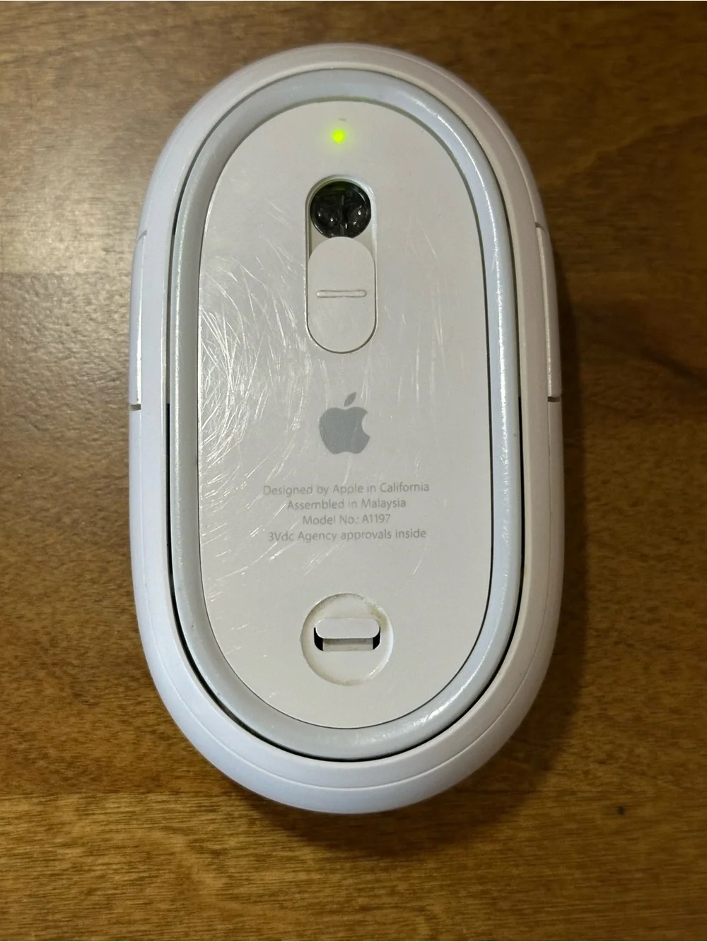 Apple wireless magic